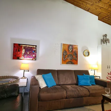 Holiday home Casa Ida Cabras
