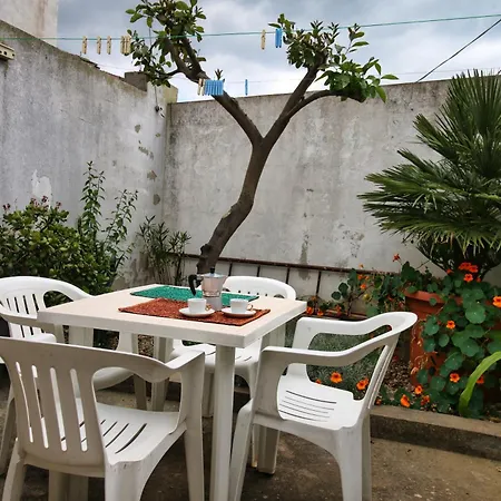 Holiday home Casa Ida Cabras